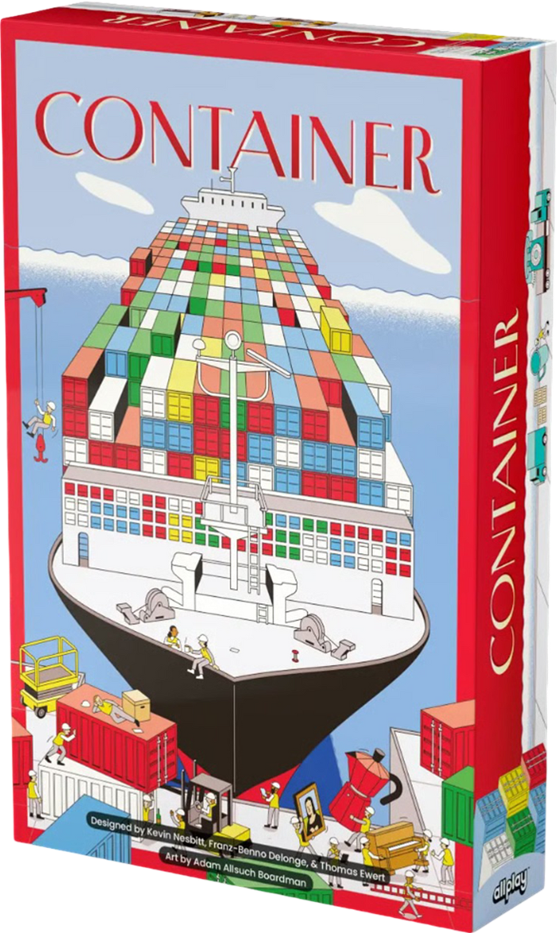 BG Container