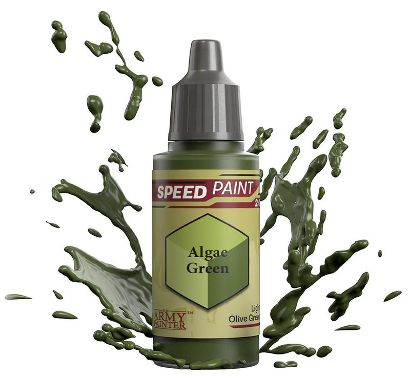 Army Painter Speedpaint 2.0 Algae Green 18ml WP2045