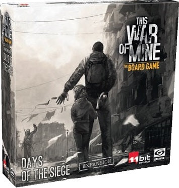 Bg This War Of Mine: Days Of The Siege