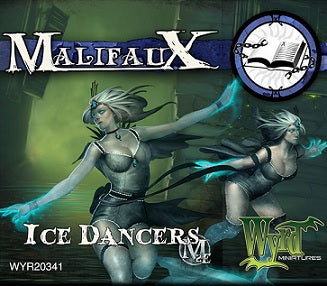 Malifaux Arcanists 2e: Ice Dancer