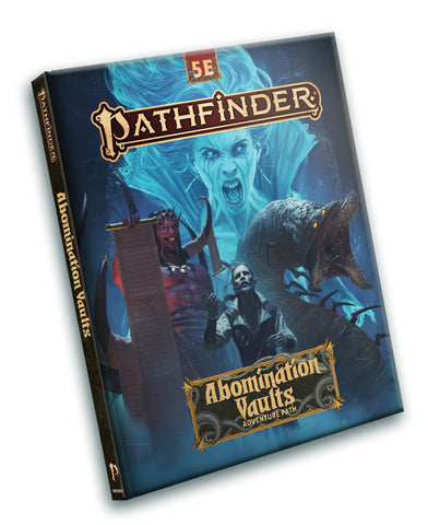 Pathfinder Abomination Vaults 5E