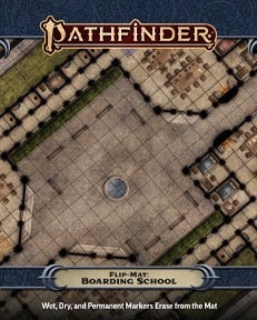 Pathfinder Flip-Mat Boarding School