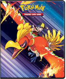 Card Portfolio UP 4 Pocket Pokemon Scarlet & Violet SV10