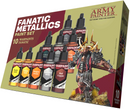 Army Painter Fanatic Metallics Paint Set