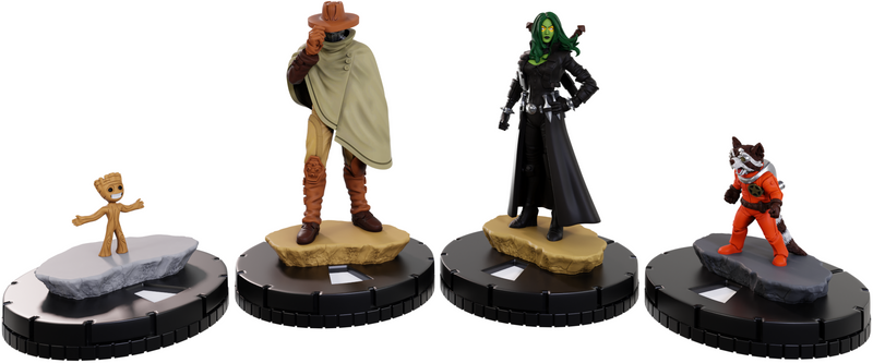 HeroClix 400: Guardians of the Galaxy
