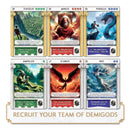 BG Pantheum: Demigods Of Olympia