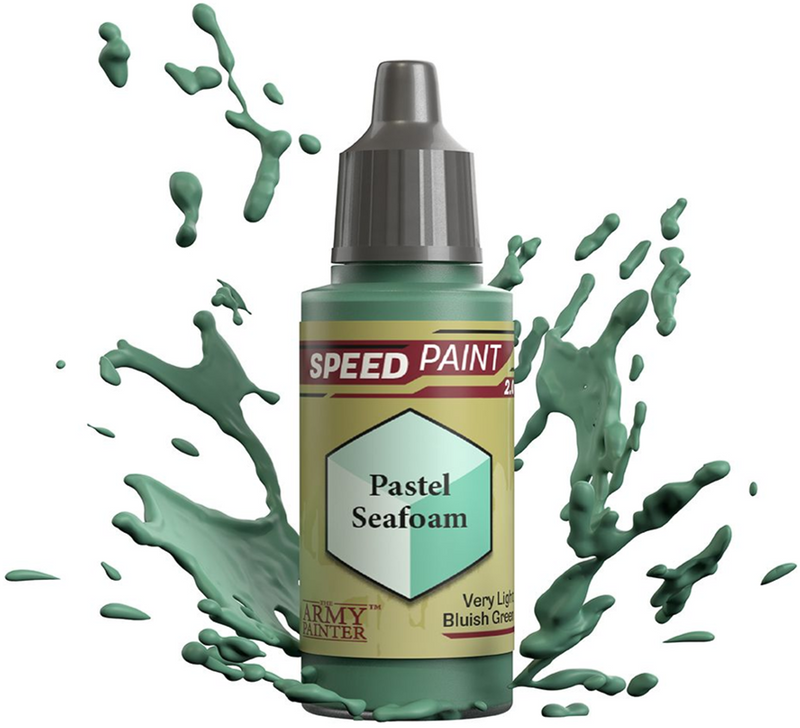 Army Painter Speedpaint 2.0 Pastel Seafoam 18ml WP2088