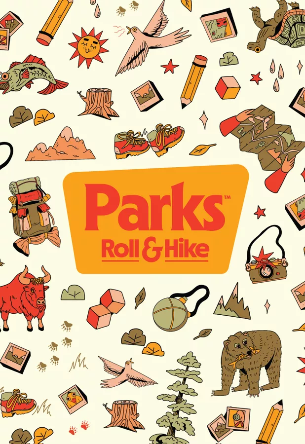Cg Parks Roll & Hike Refresh Pack