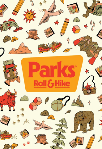 Cg Parks Roll & Hike Refresh Pack