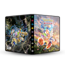 Card Portfolio UP 4 pocket Pokemon Scarlet & Violet SV7