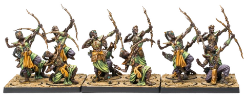 Conquest Sorcerer Kings Dhanur Disciples