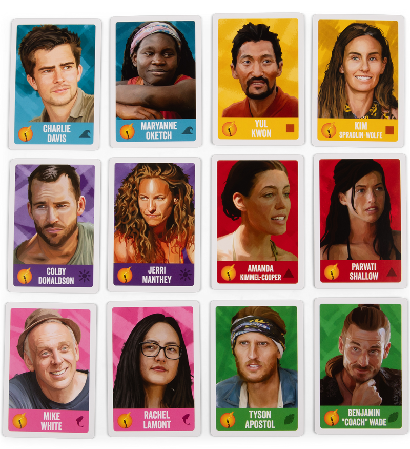 PG Survivor: Let's Go To Rocks