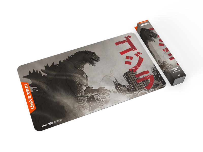 Playmat Godzilla: Rein Of Kaiju Godzilla 1954