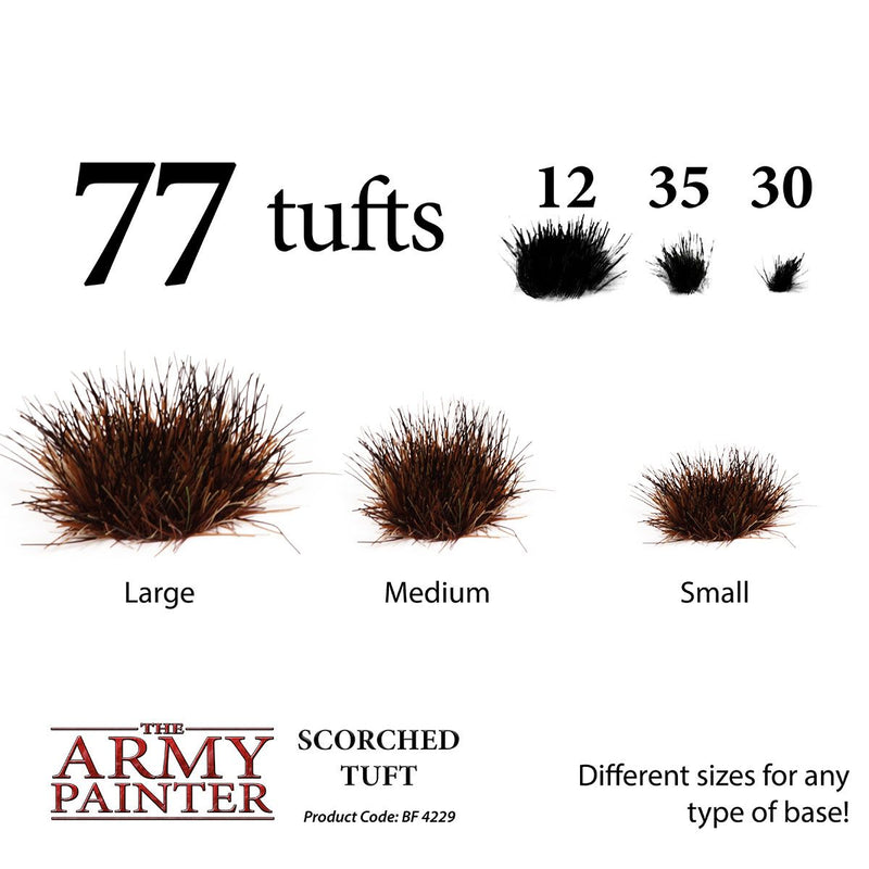 Army Painter Scorched Tuft BF4229