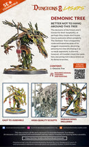 Dungeons & Lasers Demonic Tree