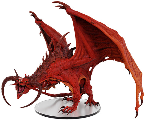 Pathfinder Battles: Diabolic Dragon