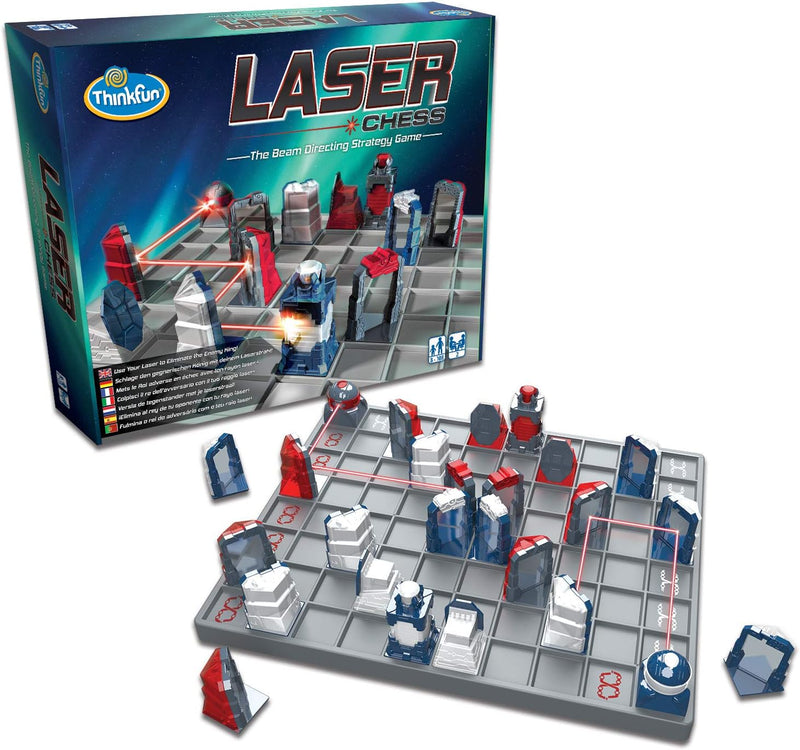 2PG Laser Chess