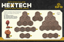 Battlefield in a Box Hextech Woods Light and Heavy