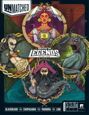 Bg Unmatched: Battle Of Legends Vol. 3