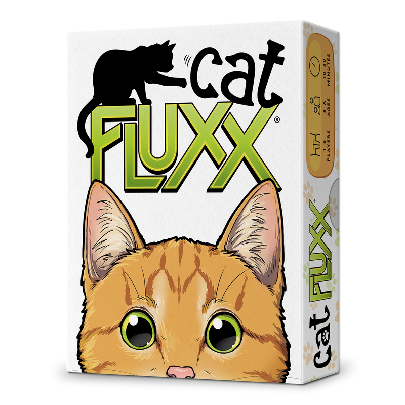 CG Cat Fluxx