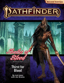 Pathfinder 2E 213 Shades Of Blood 1: Thirst For Blood