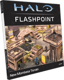 Halo: Flashpoint New Mombasa Terrain Set