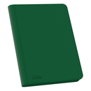 Ultimate Guard Quadrow Zipfolio Xenoskin 16-Pocket Green