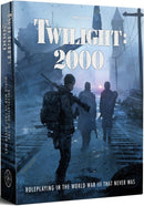 RPG Twilight 2000 Core Box Set