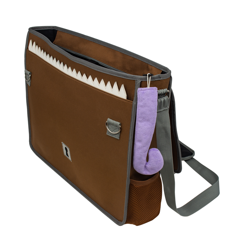 Ultra Pro Dungeons and Dragons Mimic Gamer Book Bag