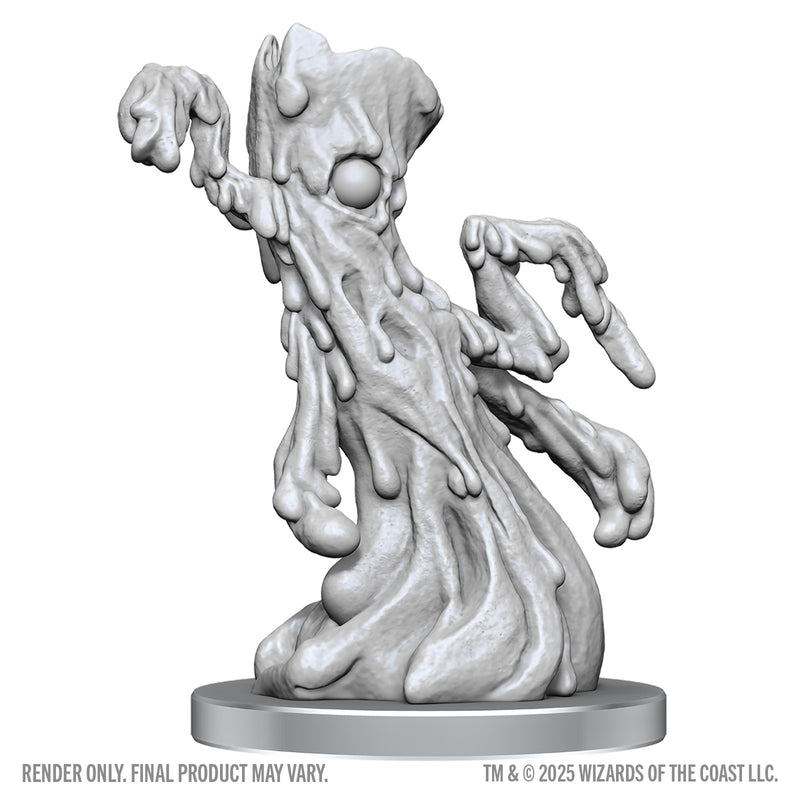 Wizkids Minis D&D 90858 Drow Mage & Yochlol