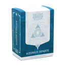 Dragon Shield Sleeves: Dual Matte MTG Guidpact - Azorious Senate
