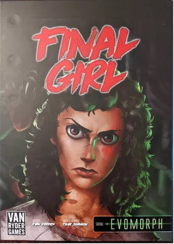 BG Final Girl Season 2: Into the Void