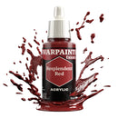 Army Painter Fanatic Acrylic Resplendent Red