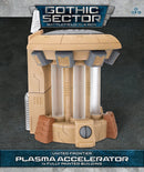 Battlefield in a Box Gothic Sector United Frontier Plasma Accelerator
