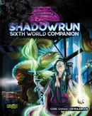 Rpg Shadowrun 6th Ed World Companion