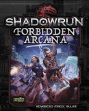 RPG Shadowrun 5th Edition: Forbidden Arcana