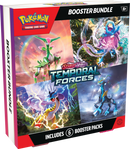 Pokémon SV5 Scarlet & Violet Temporal Forces Booster Bundle