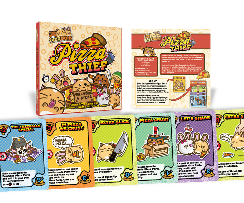 Cg Pizza Thief