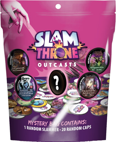 CG Slam Throne Outcasts