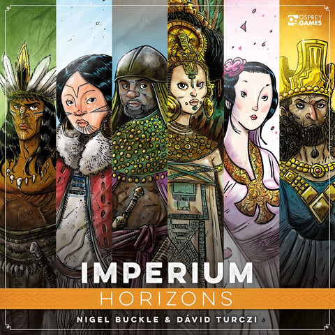 BG Imperium: Horizons