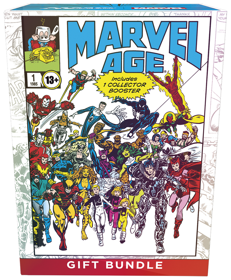 *Pre-Order* MTG Marvel Super Heroes Gift Bundle *Releases July 17th*
