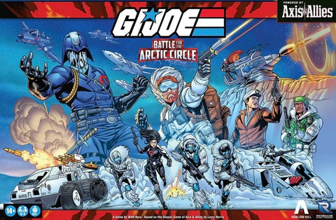 Bg G.I. Joe Battle for the Arctic Circle