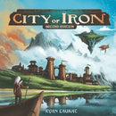 Bg City Of Iron 2nd Edition