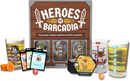 PG Heroes of Barcadia