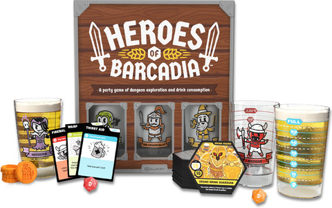 PG Heroes of Barcadia