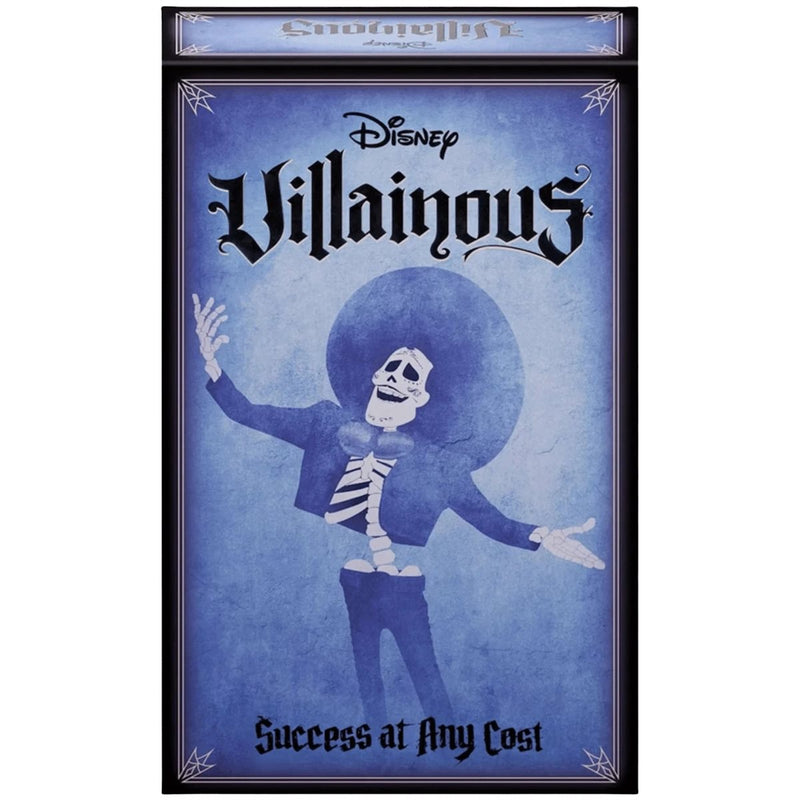 Bg Villainous: Disney Success at Any Cost