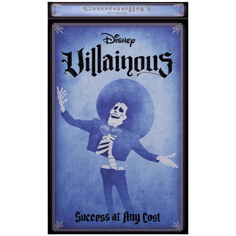 Bg Villainous: Disney Success at Any Cost