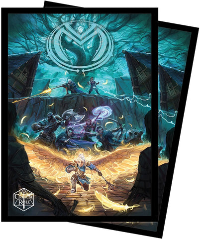 Ultra PRO Sleeves: Deck Protector Critical Role Vox Machina