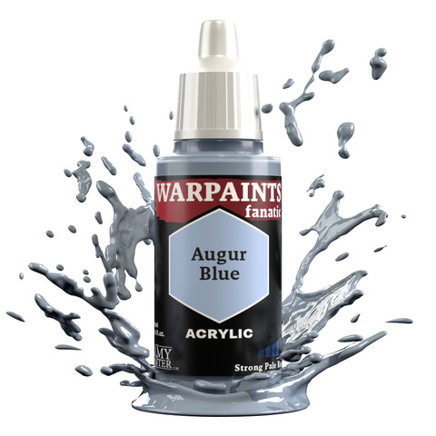 Army Painter Fanatic Acrylic Augur Blue