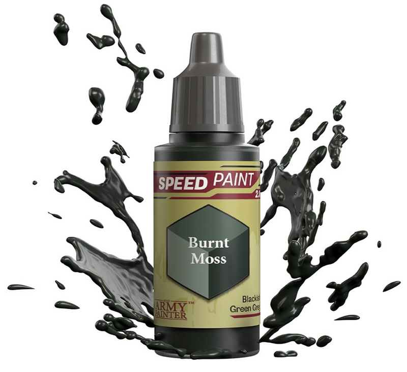 Army Painter Speedpaint 2.0 Burnt Moss 18ml WP2026